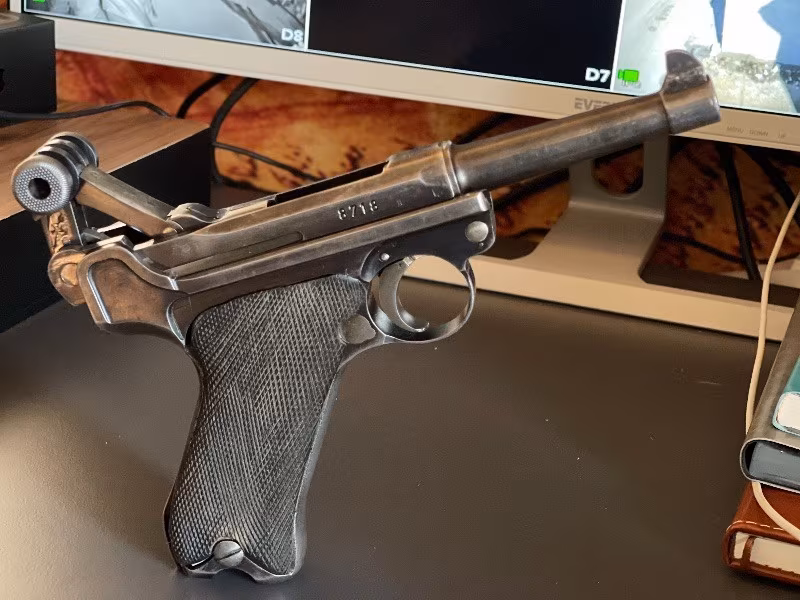1917 Parabellum