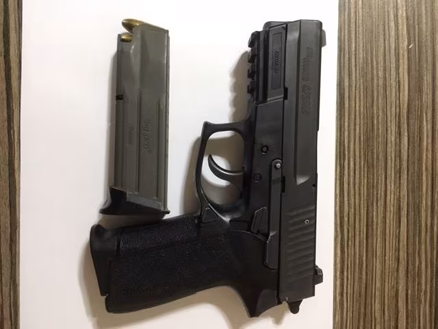 sigsauer sp2022