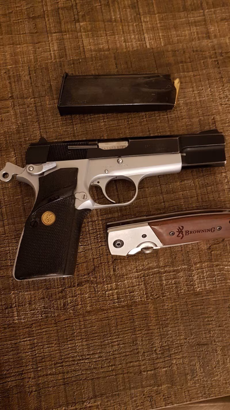 Browning Yeni nesil NY 245 sreisi