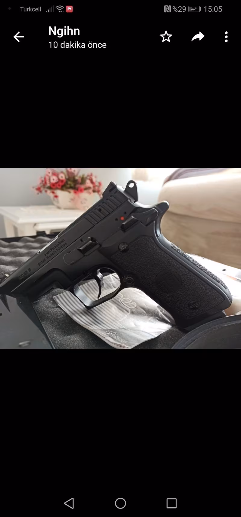Yavuz 16 Mc27 S