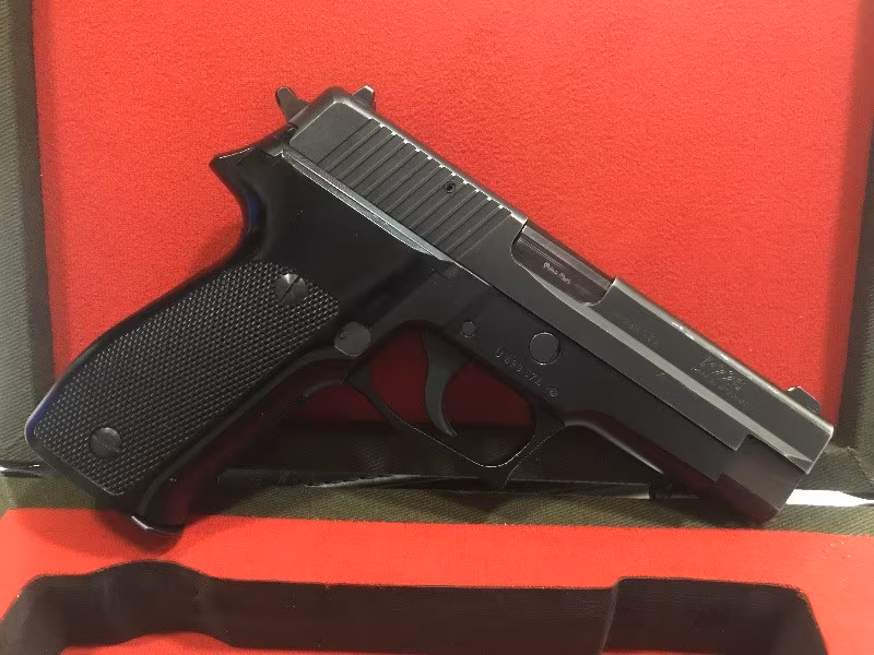 MERAKLISINA SIG SAUER P 226