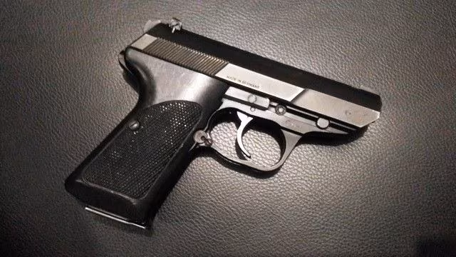 WALTHER P5 COMPACT