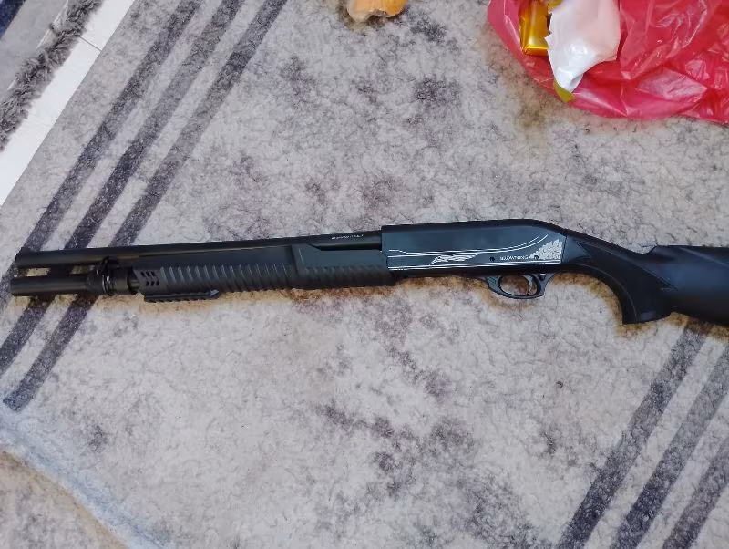 browning pompalu
