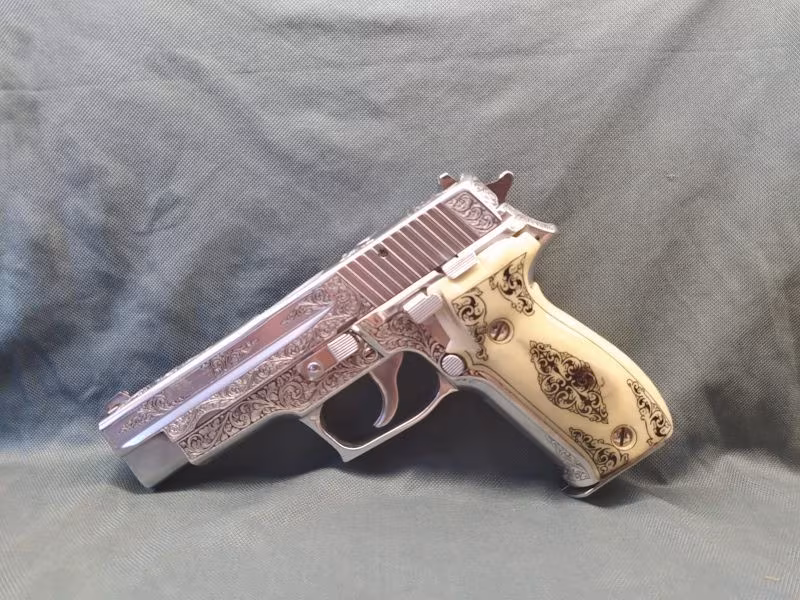 SİG SAUER P266