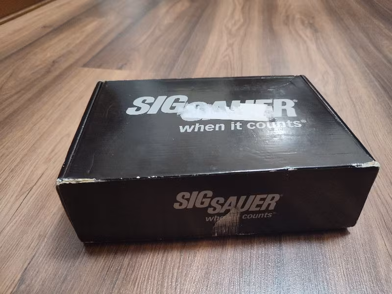 SIFIR SIG SAUER P229