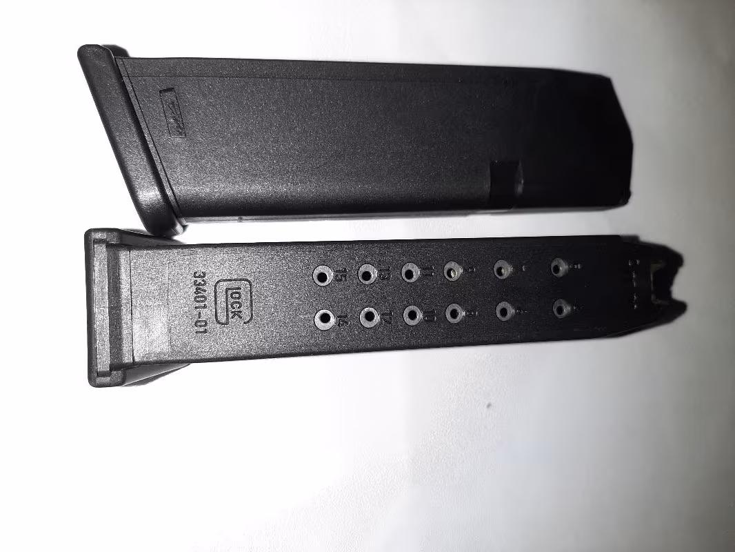 Sıfır Glock 17 gen 4 şarjör