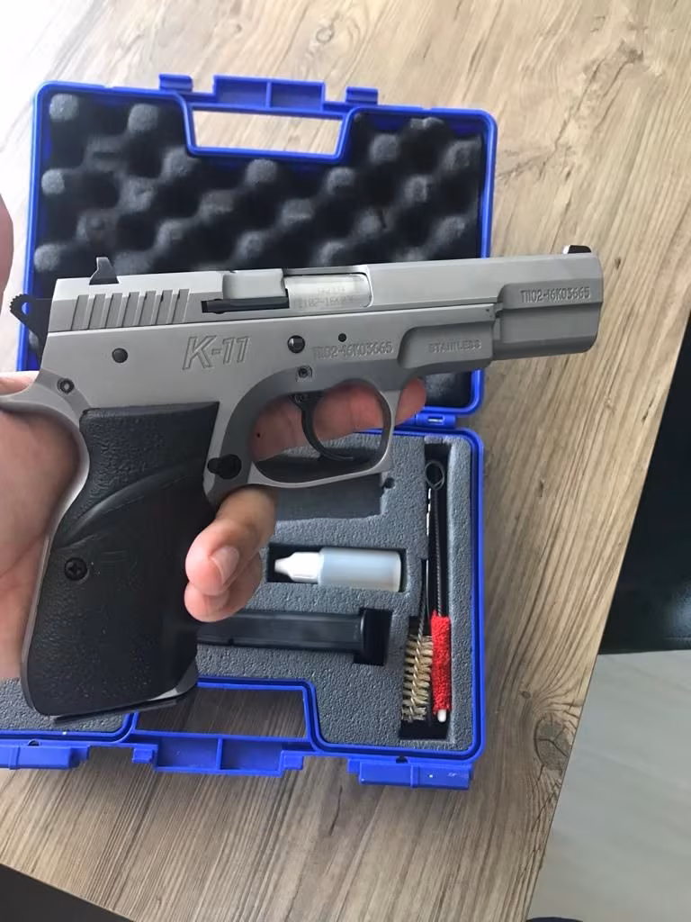 TERTEMİZ K-11