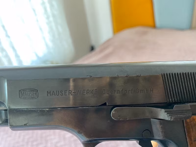 Mod 90 da mauser