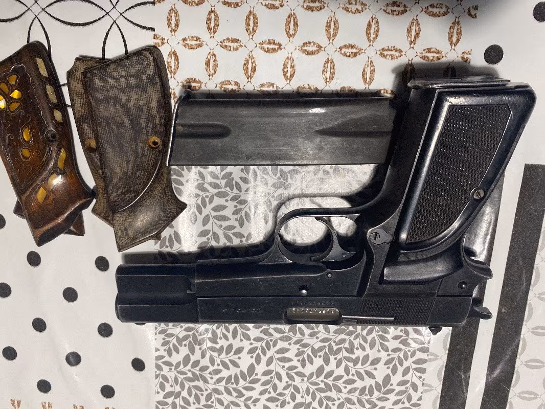 Orjinal Browning 245 pv serisi