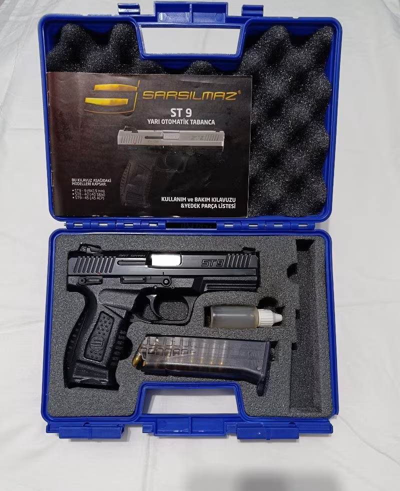 SARSILMAZ ST9