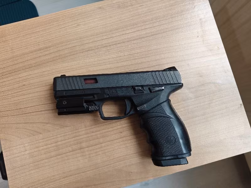 Sarsılmaz sar 9