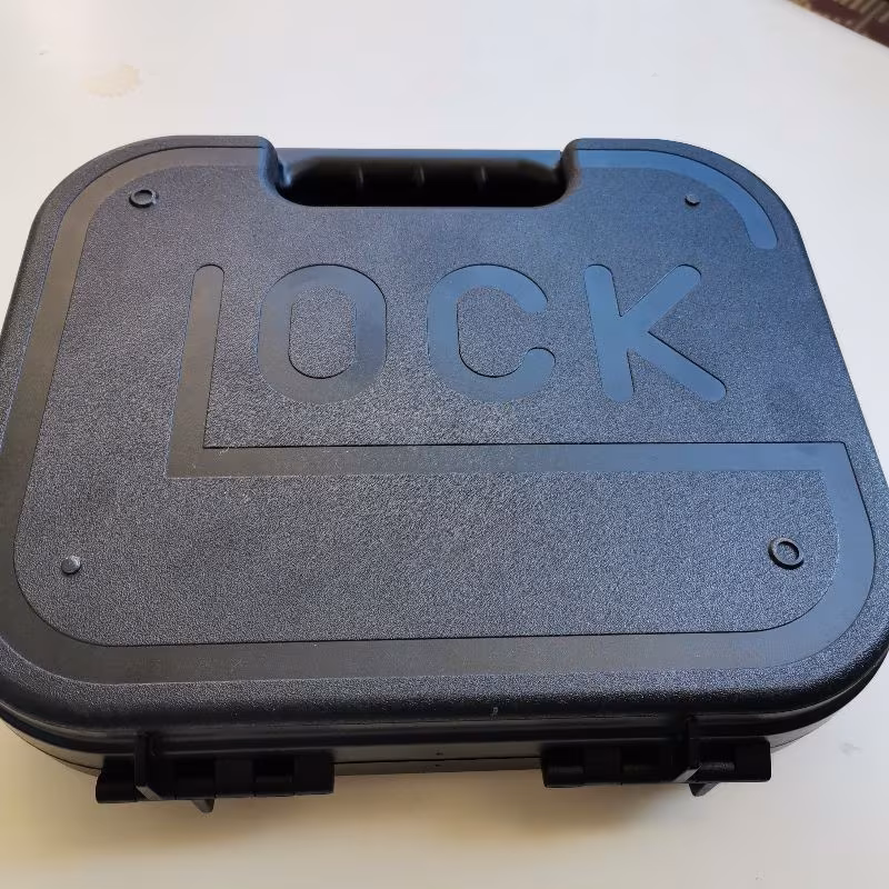 Evrakı hazır olana son fiyat Eşsiz özellikte glock 19 genn4