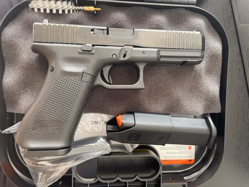 Sıfır Gen5 Glock 17