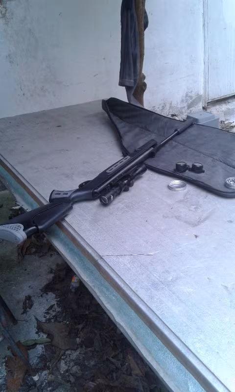 sıfır hatsan 125 sniper havalı tüfek