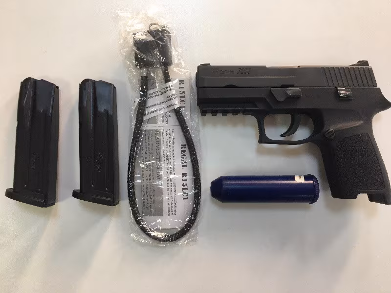 Nadir bulunan P250