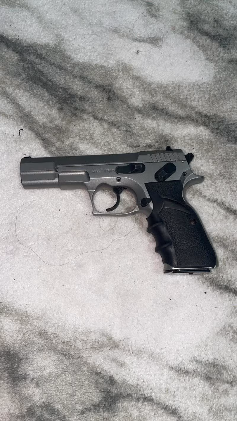 Sarsılmaz K11 Stainless Metalik Mat