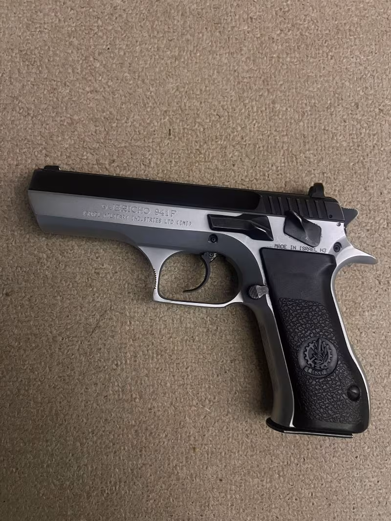 Temiz Jericho 941 F