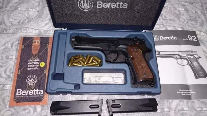 Beratte fs 92