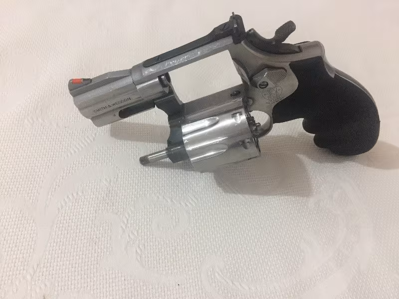 Satlıl Smith Wesson 357