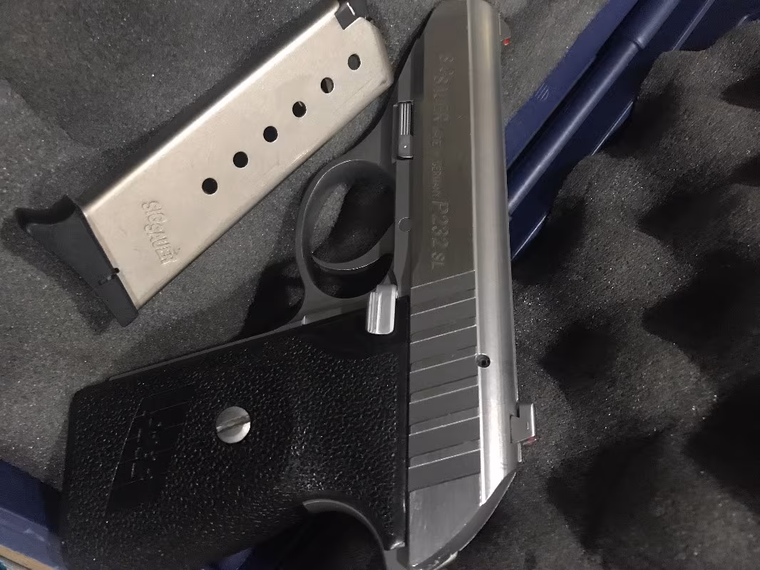 Sig Sauer P232 SL