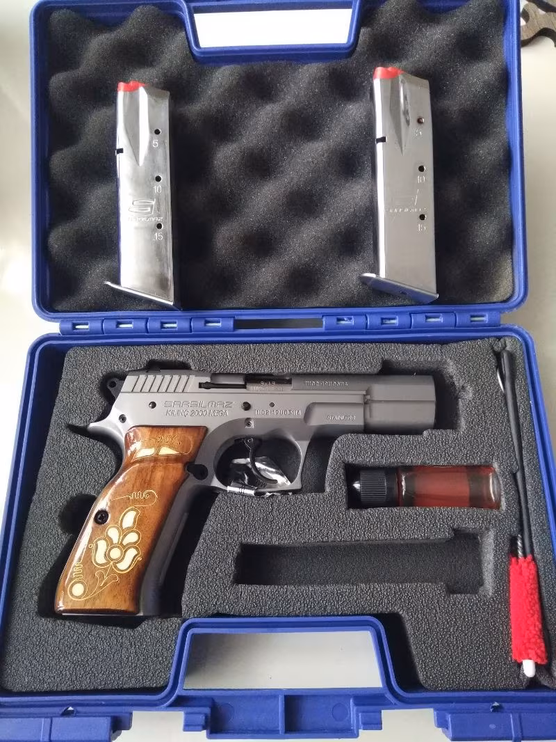 Sarsılmaz kılınç 2000 mega paslanmaz mat