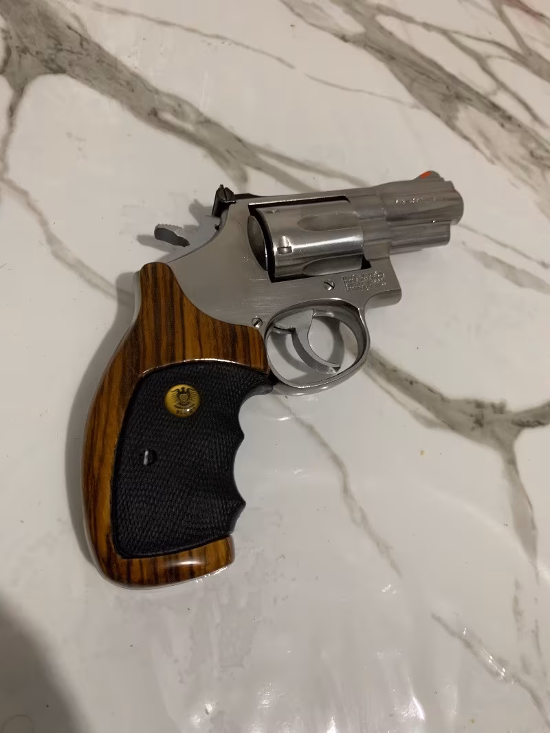 NADİR BULUNAN SMİTH WESSON