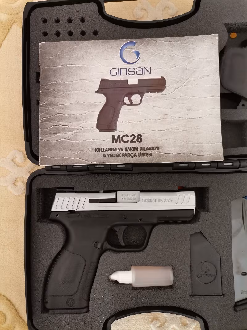 Girsan MC28 SACS