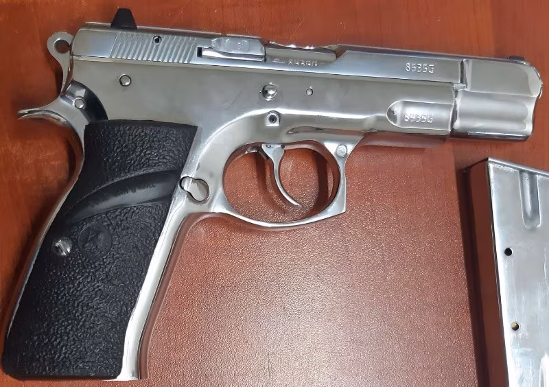 CZ 75 B
