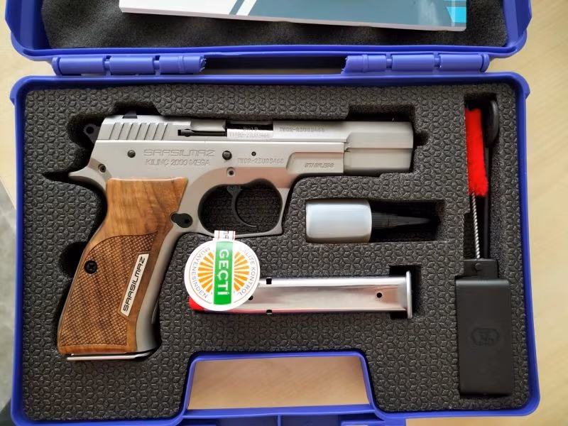 SIFIR SARSILMAZ MEGA İNOKS