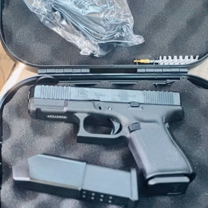 Glock 19 Gen 5