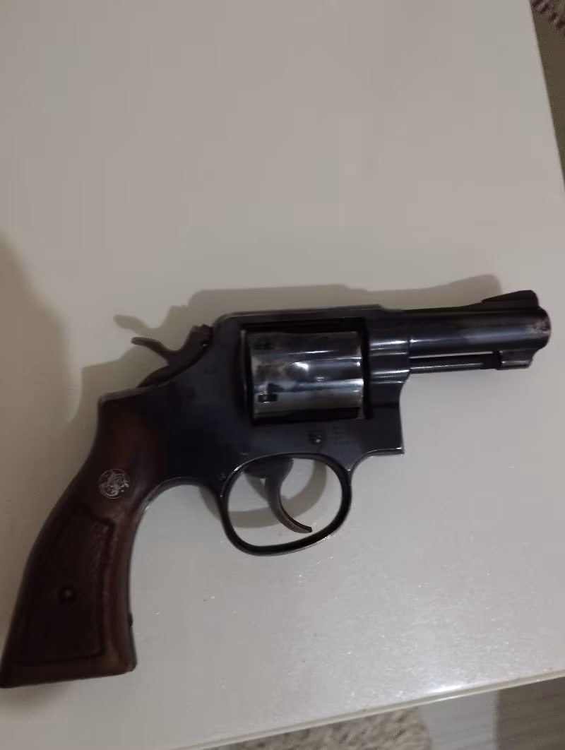 Smith wesson tb.