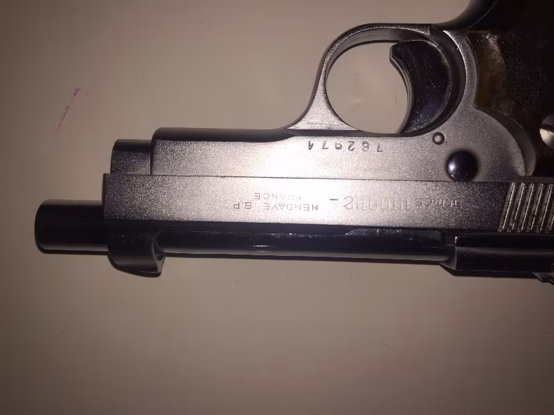 Tertemız orjinal Fransız onlusu