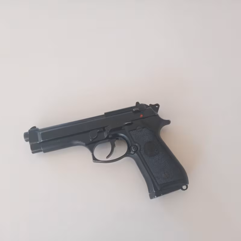 16+1 çok temiz beratta