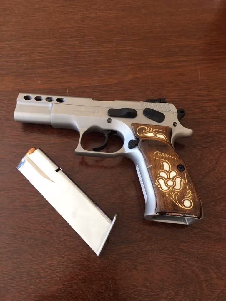 SARSILMAZ P 8 L
