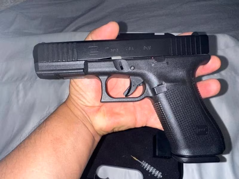 SIFIR TC 17 GEN5 SON KALAN TC SERİSİ 17GEN5 YÜZÜNCÜ YIL KOLLEKSİYONLUK ÖZEL SERİ