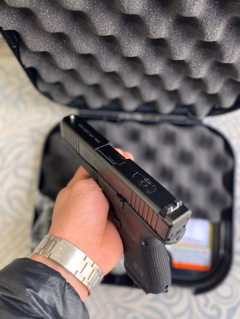 GLOCK GEN 5 SIFIR 100. YIL SERİ