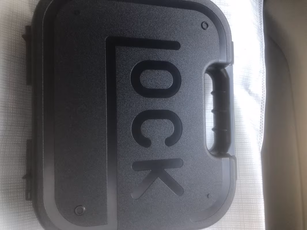 Glock 26 gen 5 sıfır kutusunda