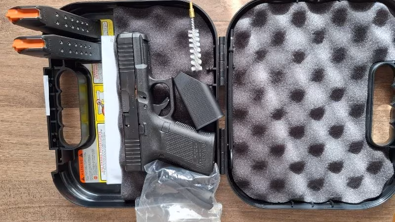 Glock Gen5 X 19 Sıfır 2025-Mart