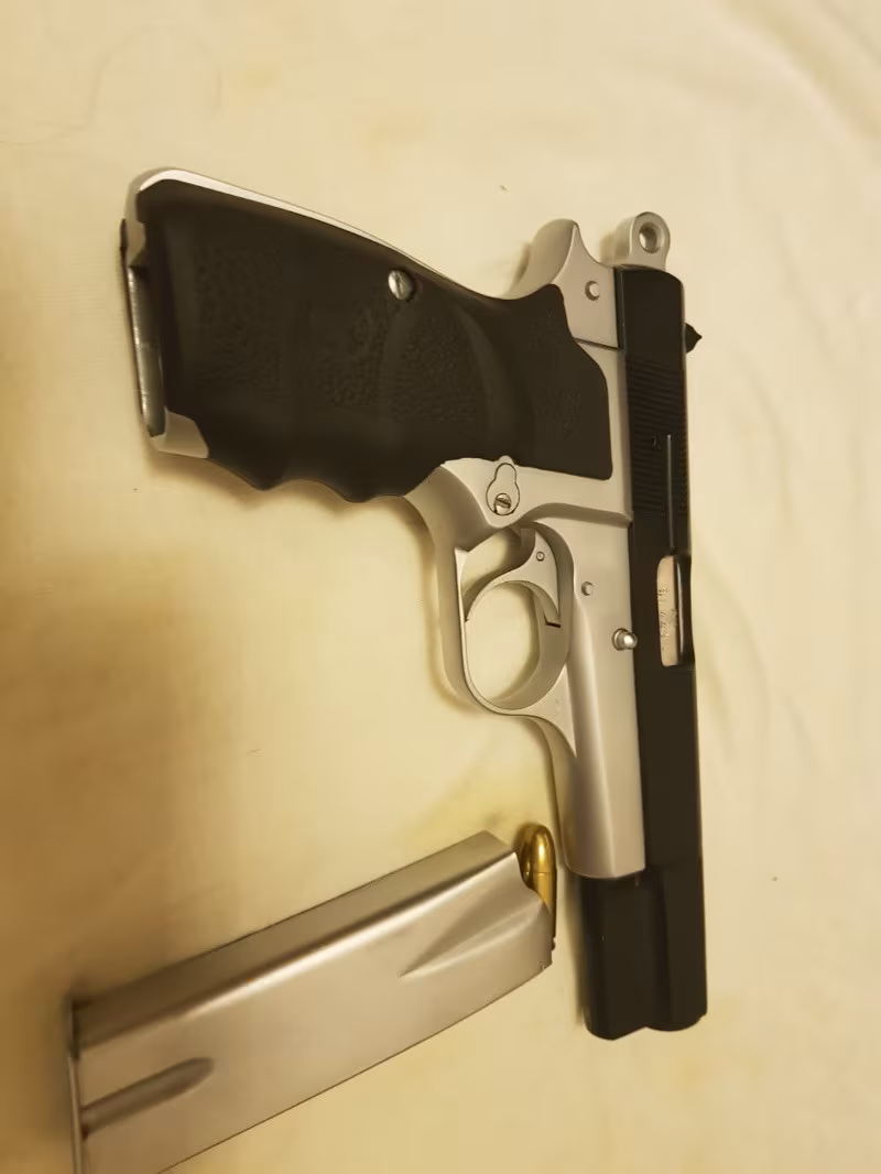 Satılık temiz Balık Belçika Browning