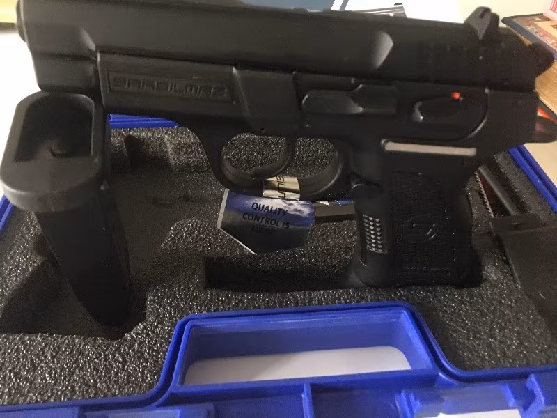 Sarsılmaz B6C