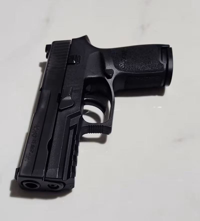 Sig Sauer P250