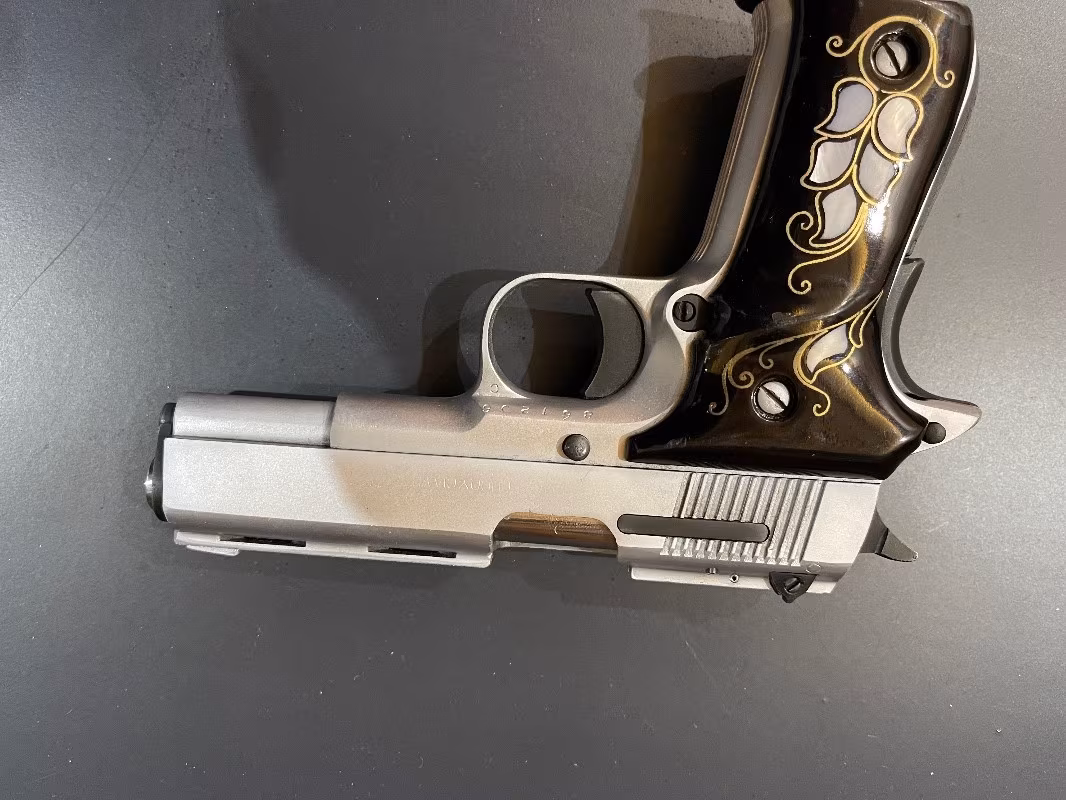 Llama 7.65 cep herkülü