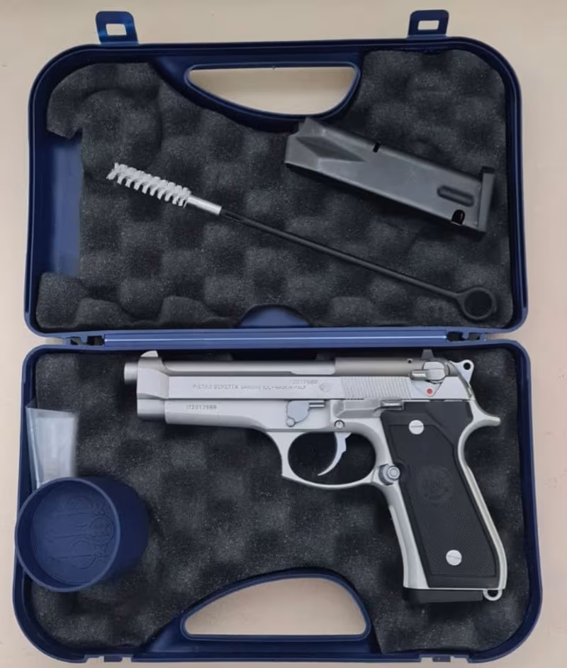 Beretta FS92 İnoks
