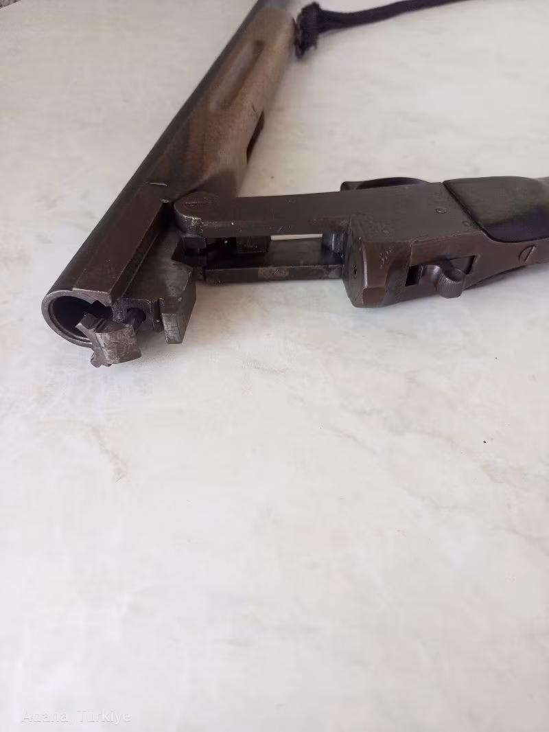 Deden kalma st etetien Fransız namlu Horozlu Huğlu tek kırma