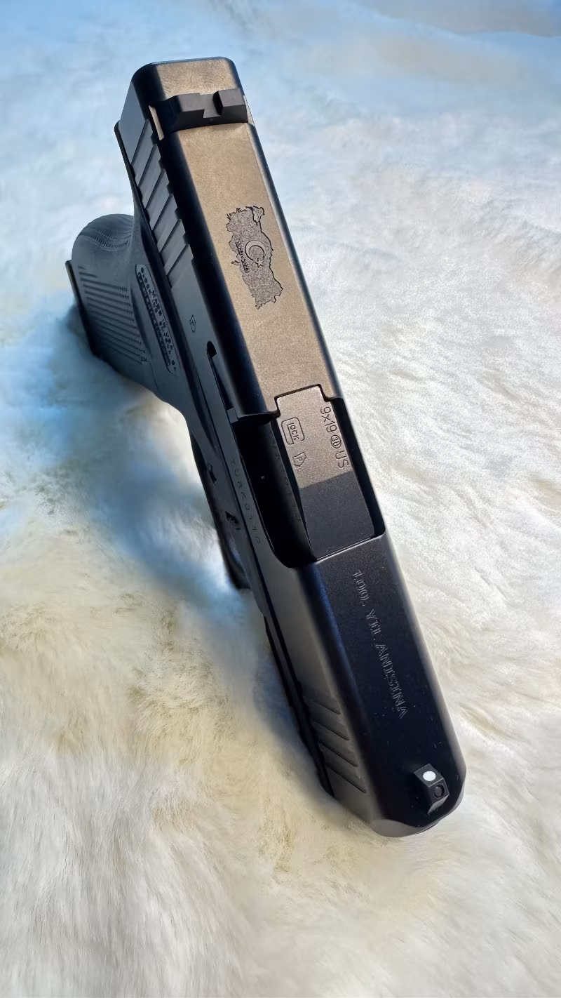 KENDİNİ ÖZEL HİSSEDENLERE GLOCK 43 X
