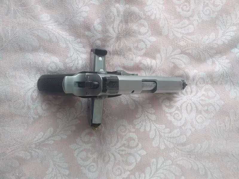 Smith wesson 5904 temiz