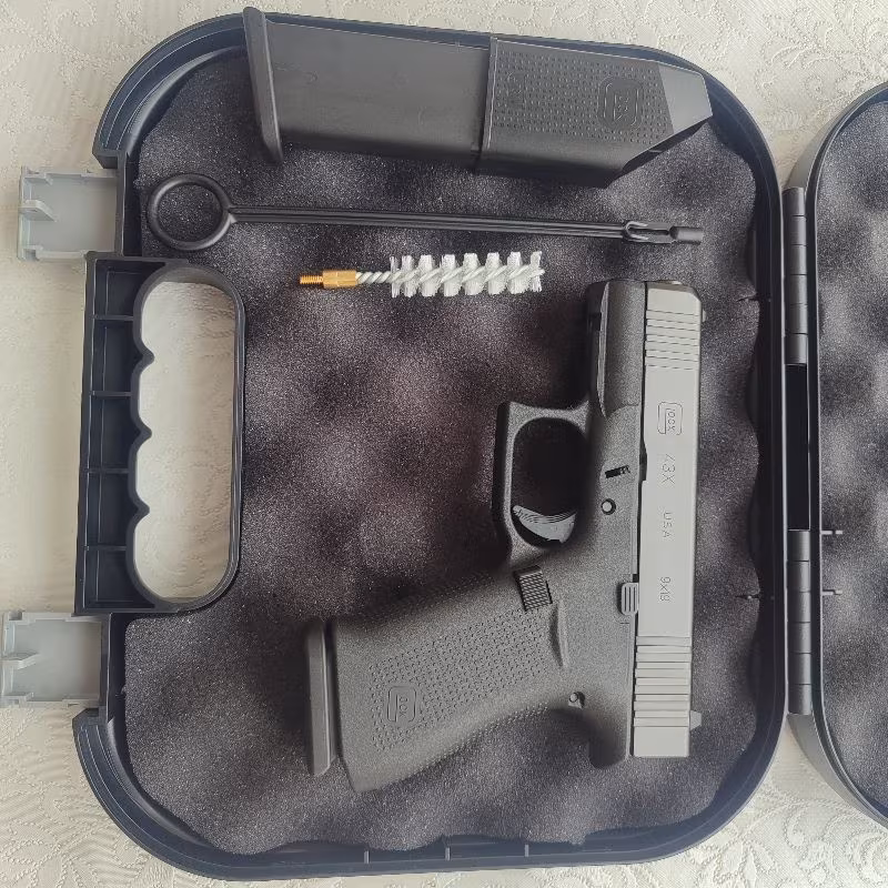 Glock 43 X