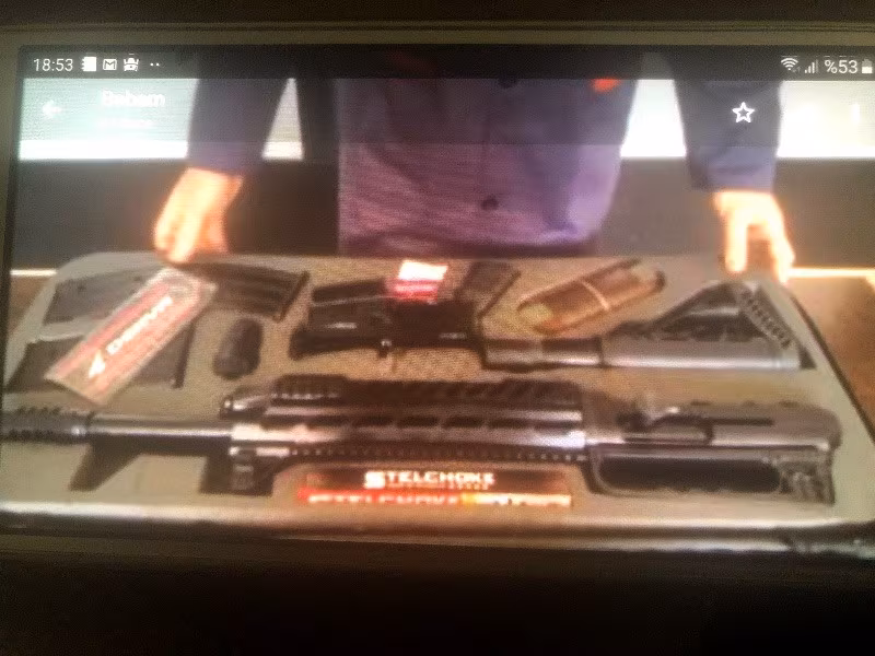 Derya MK 10 Av tüfeği