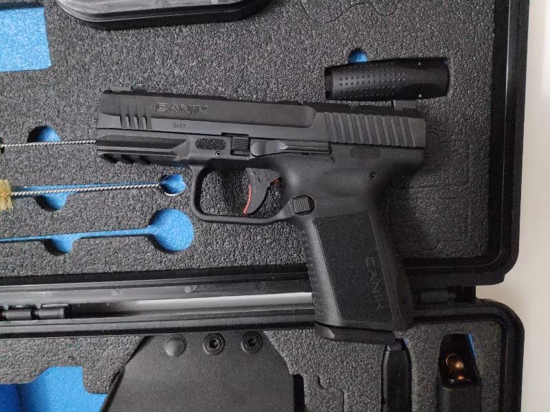 Canik TP9 SF METE