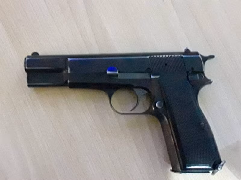 14 lü belçika browning 245 pm